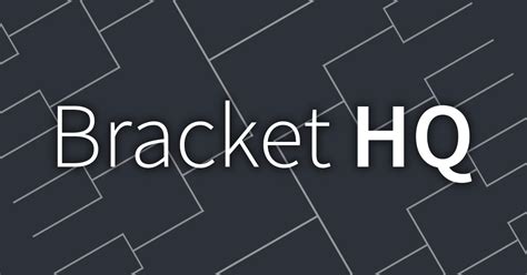 braxzets|Bracket HQ 